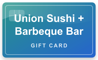 Union Sushi + Barbeque Bar