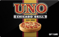 Buy Gift Card for Uno Chicago Grill