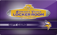 Vikings Locker Room