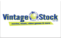 Vintage Stock