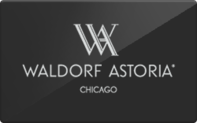 Waldorf Astoria Chicago