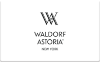 Waldorf Astoria New York