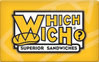Which Wich