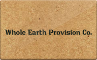 Whole Earth Provision Co.