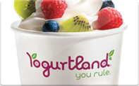 Yogurtland