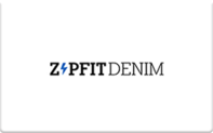 ZipFit Denim