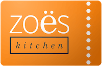 Zoe's Kitchen